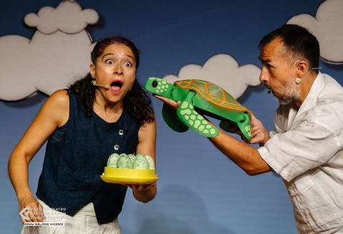 "El mar" - TELONCILLO TEATRO — foto 3 de 12