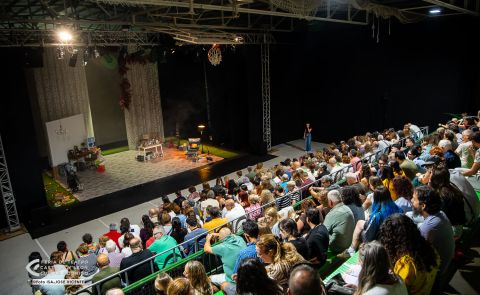 "La mirada de Lucía" - TEATRO DEL NAVEGANTE — foto 2 de 12