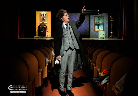 "Scrooge y los fantasmas" - KHEA ZIATER — foto 1 de 13