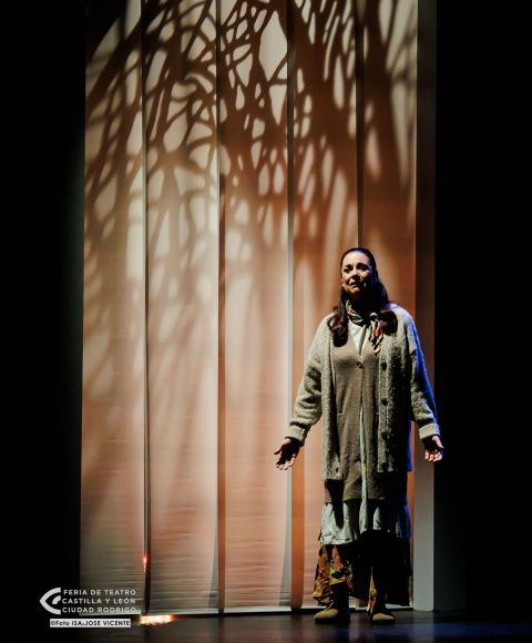 "Llueve y hace sol en París" - TRANVÍA TEATRO — foto 9 de 11