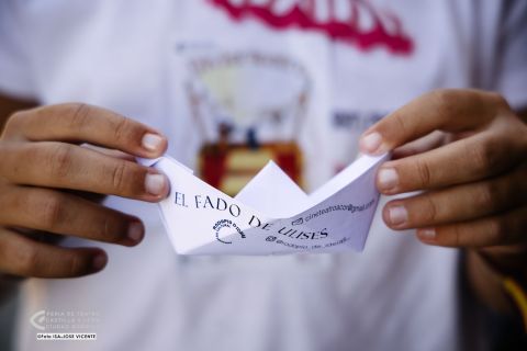 "El fado de Ulises" - RODOPIO D´IDEIAS — foto 3 de 9