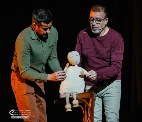 "Voilá" - JM GESTIÓN TEATRAL — foto 6 de 8