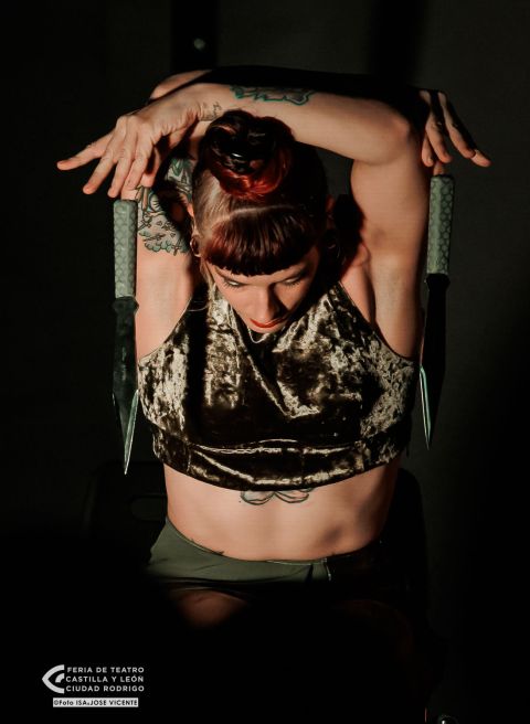 "Morpha" - COMPAÑÍA ANDREA RÍOS — foto 8 de 16