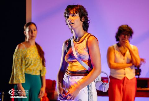 "La mirada de Lucía" - TEATRO DEL NAVEGANTE — foto 5 de 12