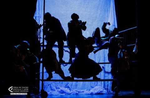 "Reconversión" - IBUPROFENO TEATRO — foto 10 de 15