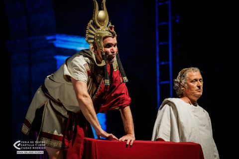"Un tal César" - MARCEL TOMÀS & CASCAI TEATRE — foto 1 de 12