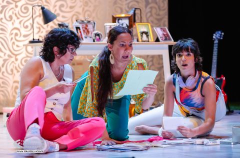 "La mirada de Lucía" - TEATRO DEL NAVEGANTE — foto 10 de 12
