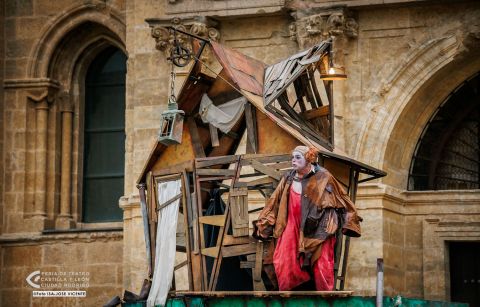 "Mahâra" - BUCRAÁ CIRCUS — foto 8 de 15