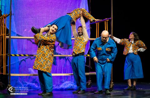 "Reconversión" - IBUPROFENO TEATRO — foto 7 de 15