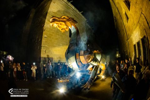 "Quimera" - LA FAM TEATRE — foto 16 de 16