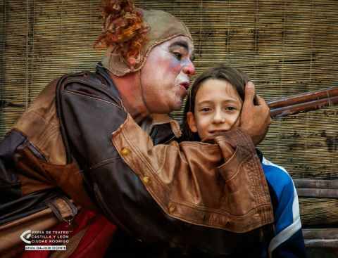 "Mahâra" - BUCRAÁ CIRCUS — foto 9 de 15