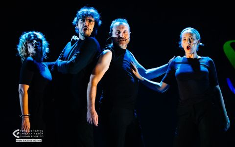 "El Show de Impro" - IMPRO VALLADOLID — foto 9 de 14