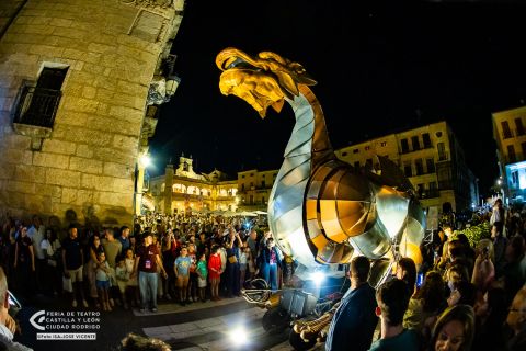 "Quimera" - LA FAM TEATRE — foto 8 de 16