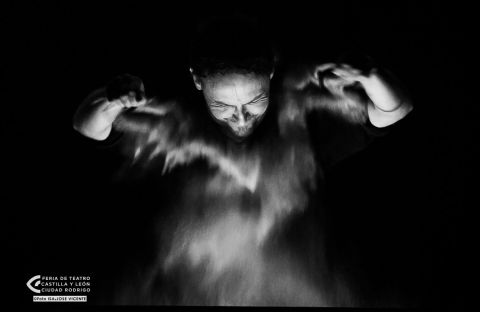 "Origen" - BORJA SAND ART — foto 6 de 9