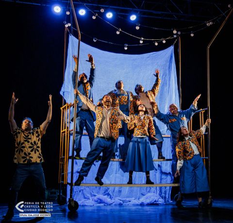 "Reconversión" - IBUPROFENO TEATRO — foto 11 de 15
