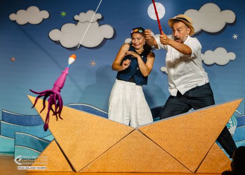 "El mar" - TELONCILLO TEATRO — foto 11 de 12