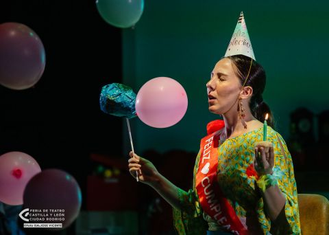 "La mirada de Lucía" - TEATRO DEL NAVEGANTE — foto 12 de 12