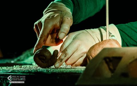 "Gilgamesh" - ZAZURCA ARTES ESCÉNICAS — foto 4 de 12