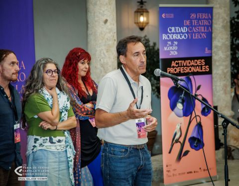 Presentación Artes Escénicas  - Actividades Complementarias - Jueves 27 — foto 12 de 31
