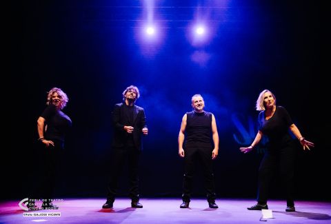 "El Show de Impro" - IMPRO VALLADOLID — foto 12 de 14