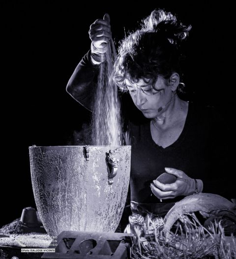 "Gilgamesh" - ZAZURCA ARTES ESCÉNICAS — foto 3 de 12