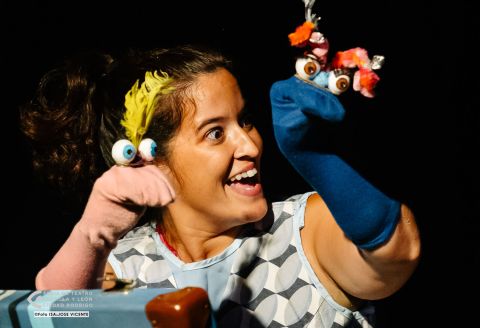 "Tip TAP Top" - TEATRE AL DETALL — foto 1 de 8