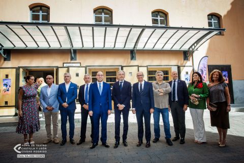 INAUGURACIÓN 29 Feria - Ciudad Rodrigo — foto 4 de 18