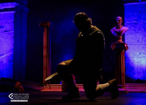 "Un tal César" - MARCEL TOMÀS & CASCAI TEATRE — foto 3 de 12