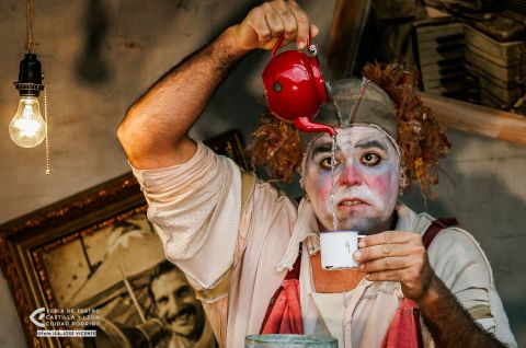 "Mahâra" - BUCRAÁ CIRCUS — foto 2 de 15