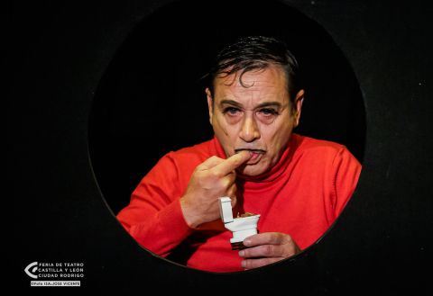 "El oráculo" - LA CHANA TEATRO — foto 5 de 11