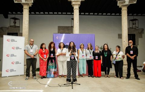 Presentación Artes Escénicas  - Actividades Complementarias - Viernes 28 — foto 14 de 23