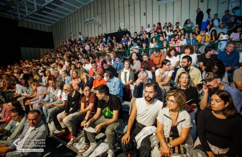 "Memoria de la nisal" - COMPAÑÍA ADRIÁN CONDE — foto 1 de 10