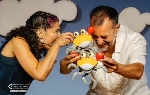 "El mar" - TELONCILLO TEATRO — foto 5 de 12