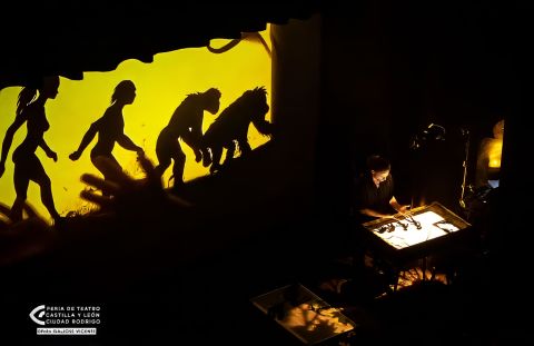 "Origen" - BORJA SAND ART — foto 9 de 9