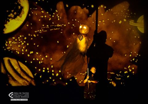 "Origen" - BORJA SAND ART — foto 4 de 9
