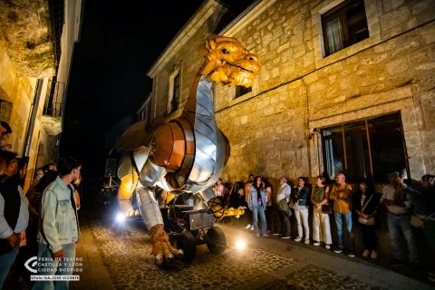 "Quimera" - LA FAM TEATRE — foto 13 de 16