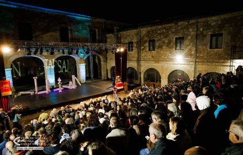"Un tal César" - MARCEL TOMÀS & CASCAI TEATRE — foto 4 de 12