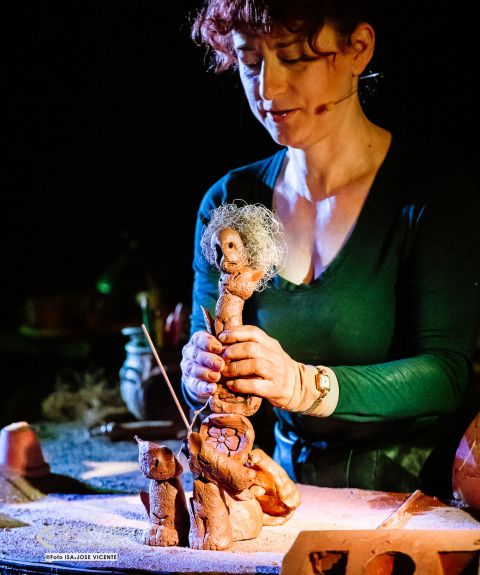 "Gilgamesh" - ZAZURCA ARTES ESCÉNICAS — foto 8 de 12