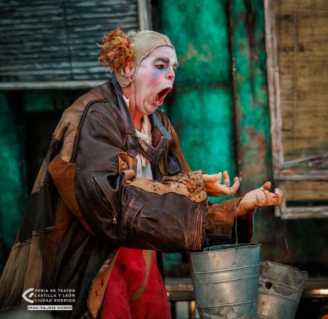"Mahâra" - BUCRAÁ CIRCUS — foto 5 de 15