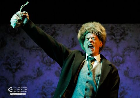 "Scrooge y los fantasmas" - KHEA ZIATER — foto 5 de 13