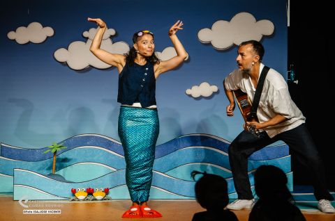 "El mar" - TELONCILLO TEATRO — foto 10 de 12