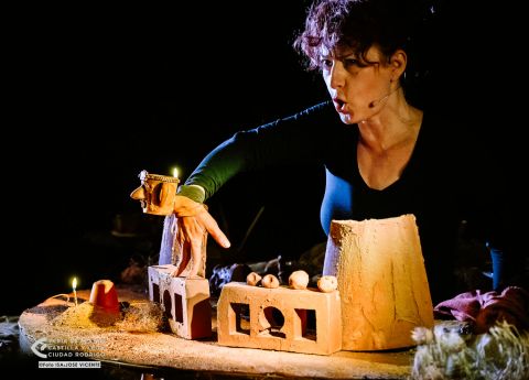"Gilgamesh" - ZAZURCA ARTES ESCÉNICAS — foto 11 de 12