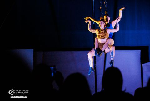 "Morpha" - COMPAÑÍA ANDREA RÍOS — foto 13 de 16