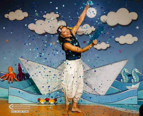 "El mar" - TELONCILLO TEATRO — foto 6 de 12