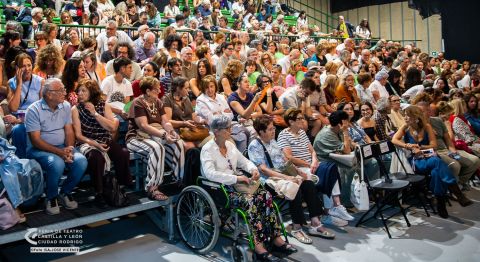 "La mirada de Lucía" - TEATRO DEL NAVEGANTE — foto 1 de 12