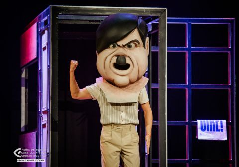 "Leo" - TEATRO DE PONIENTE — foto 8 de 13
