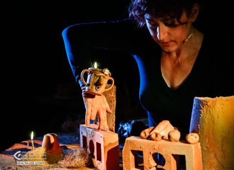"Gilgamesh" - ZAZURCA ARTES ESCÉNICAS — foto 1 de 12