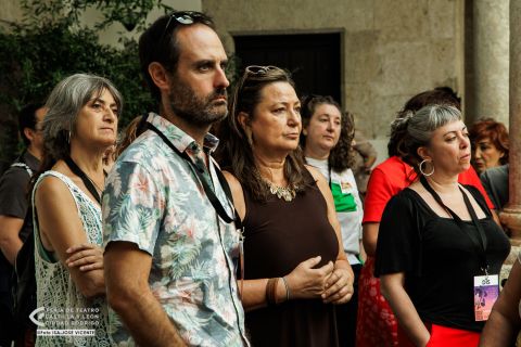 Presentación Artes Escénicas  - Actividades Complementarias - Viernes 28 — foto 9 de 23