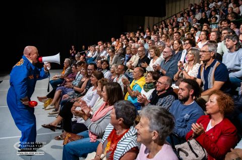"Reconversión" - IBUPROFENO TEATRO — foto 3 de 15