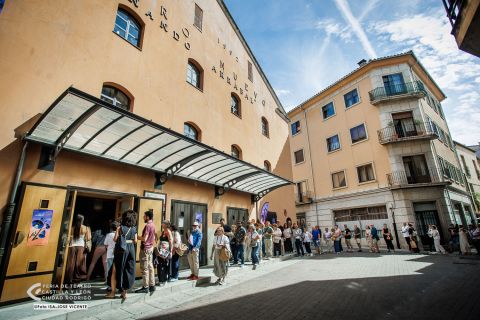 INAUGURACIÓN 29 Feria - Ciudad Rodrigo — foto 3 de 18
